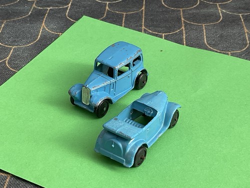Dinky toys 35a - no.,