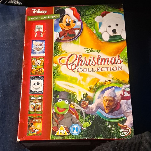 Disney christmas collection - disney,