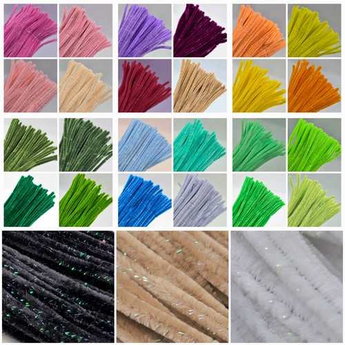 Craft pipe cleaners - craft, 30cm