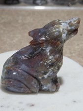 Crystal Ocean Jasper Wolf
