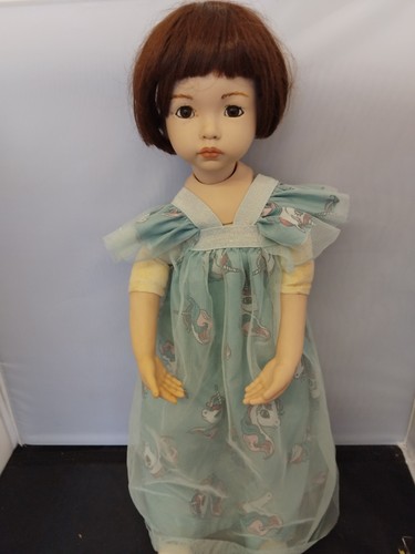 Poseable articulated porcelain - poseable,