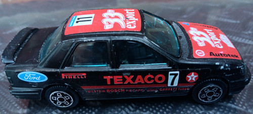 Burago ford sierra texaco - ford,