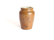 Salt Glazed Studio Pottery Ink