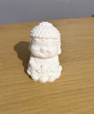 Buddha Statue White Buddha