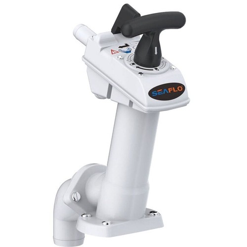 Seaflo marine toilet hand - marine,