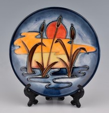 Moorcroft Pottery Reeds At