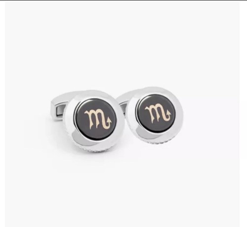 Tateossian scorpion cufflinks - tateossian,
