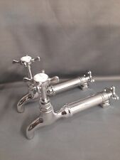 CHROME WALL MOUNTED KITCHEN