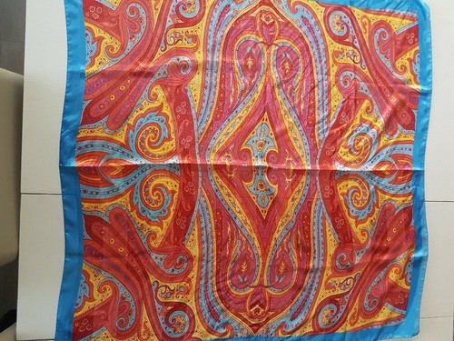 Tie rack large - rack, paisley