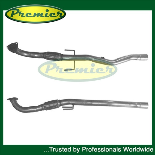 Premier front exhaust - premier, pipe