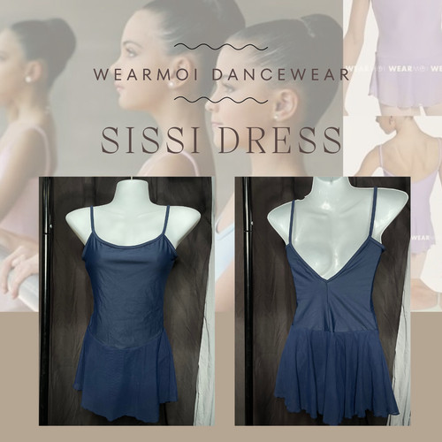 New wear moi sissi leotard - moi,