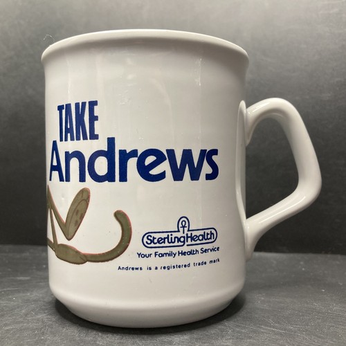 Vintage 1986 take - andrews, when
