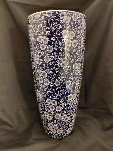 Large tall calico - tall, ware