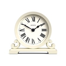 Jones® Saloon mantel clock