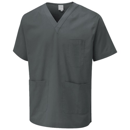 Scrub medical uniform top - scrub,