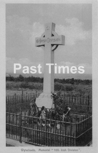 1048 wwi memorial - memorial., irish
