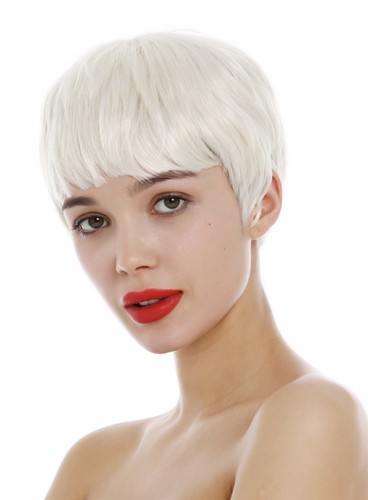 Wig women short pixie cut - women,