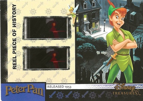 Disney treasures film cel - disney,