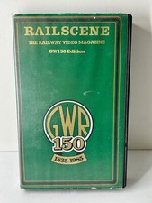 Railscene - The Railway Video