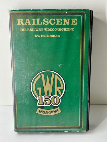 Railscene the railway video - railway,