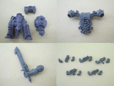 Chaos Space Marine - BITS - MULTILISTING - Legionaries - 40k - Kill Team