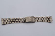 Breitling Chrono Avenger Titan Bracelet 22mm Vintage Rare 880E Very Nice