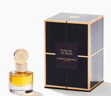 Carolina Herrera Pure Oil Of Musk 15ml Perfume Oil For Men & Woman
