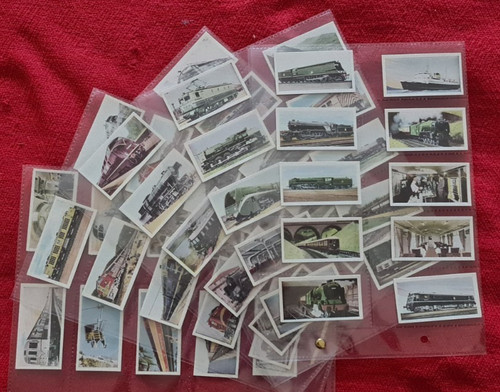Railways the world - railways,