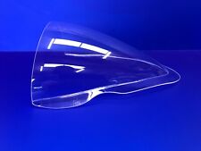 Yamaha YZF R6 cleaver wolf  Fairing DOUBLE BUBBLE RACE SCREEN,made In The Uk,