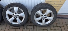 Vauxhall Astra J 5-Spoke Alloy