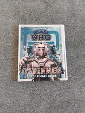 doctor who: cybermen - the