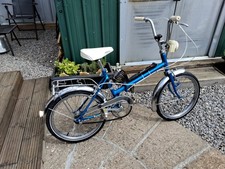 Elswick Vintage Hopper Bike .