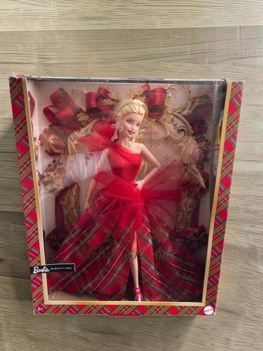 Barbie signature 2024 - signature, holiday