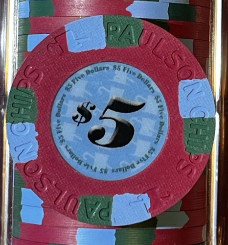 Pieces paulson th c - 10, pieces:
