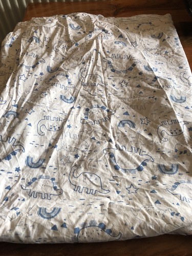 Junior size quilt - size,