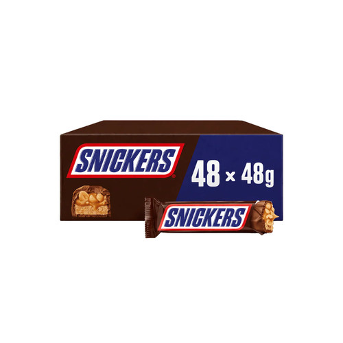 Delivery tomorrow snickers - tomorrow,