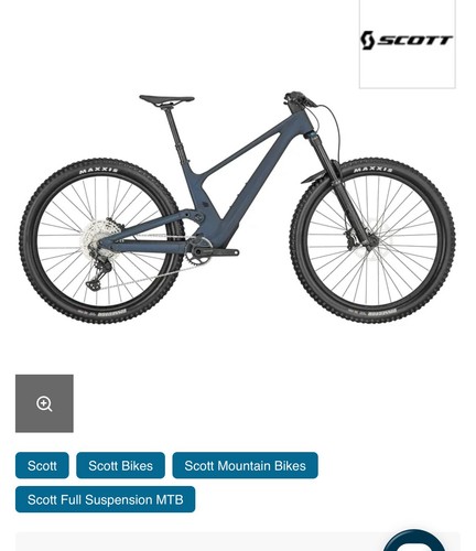 Scott genius 930 large - genius,