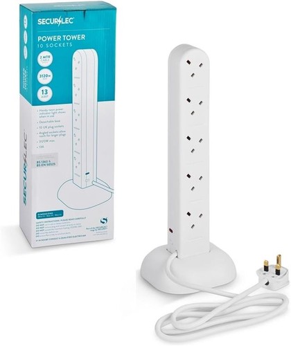 Securlec power tower - securlec,