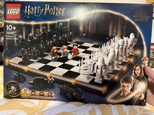 LEGO Harry Potter 76392 Chess