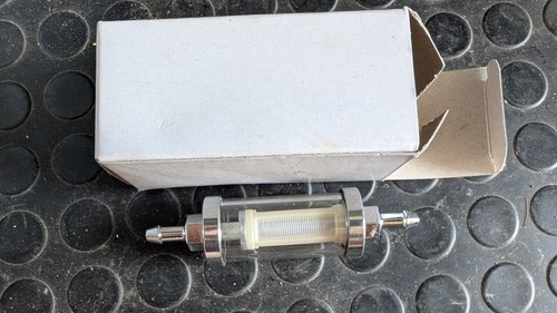 Fuel filter campervan t2 - filter,