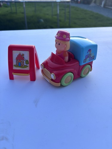Elc happyland toy shop car - toy,