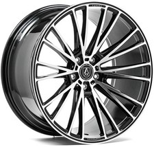 Alloy Wheels 21" Axe CF2 Black