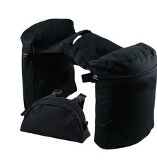 Western Saddle Horn Saddle Bag