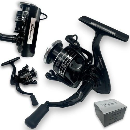 Shakespeare mach iii spinning - shakespeare,