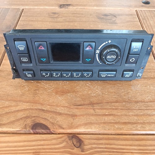 Range rover p38 - range, control