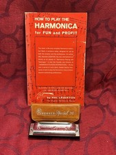 Hohner Special 20 Harmonica