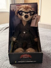 Agent Maiya Meerkat Toy