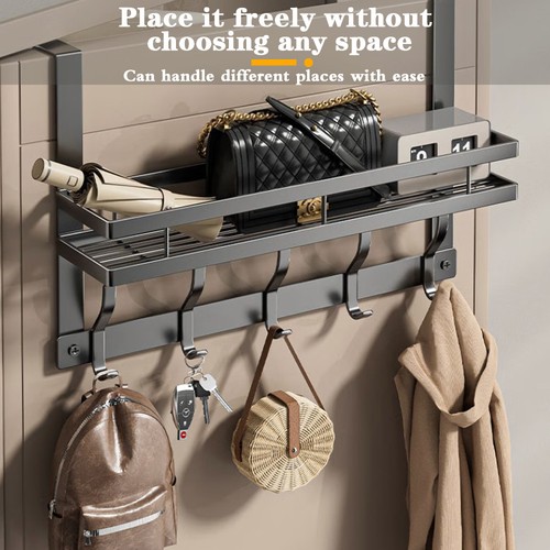 Over the door coat - the,