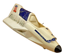 Evel Knievel Canyon Sky Cycle 1970s Loose Vintage Stunt Toy Daredevil Gift