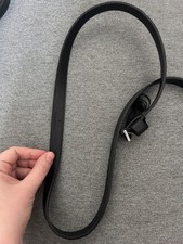 All Saints Women's Belt Black